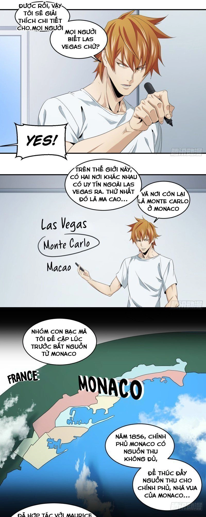 Nhất Ăn Tất Chapter 106 - 4