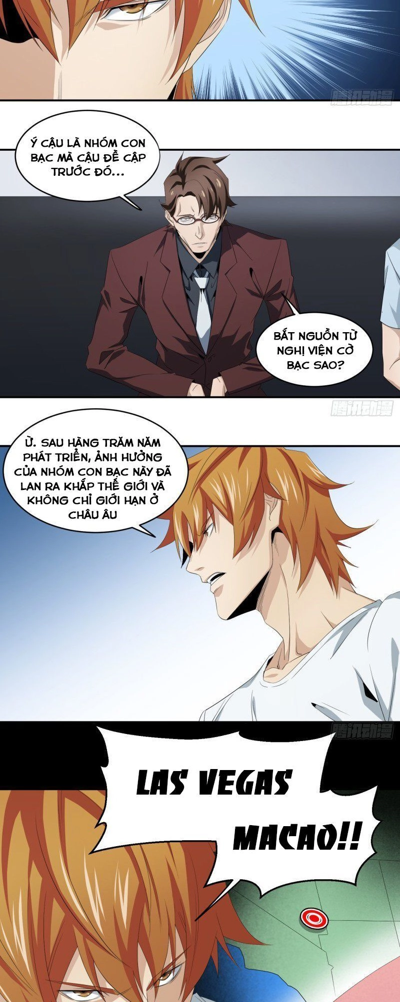 Nhất Ăn Tất Chapter 106 - 6