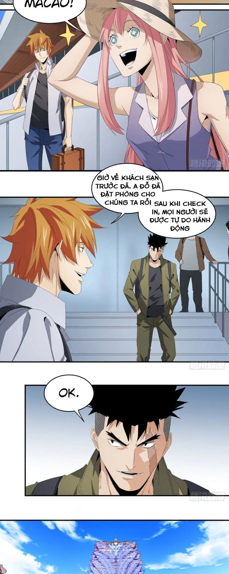 Nhất Ăn Tất Chapter 107 - 10