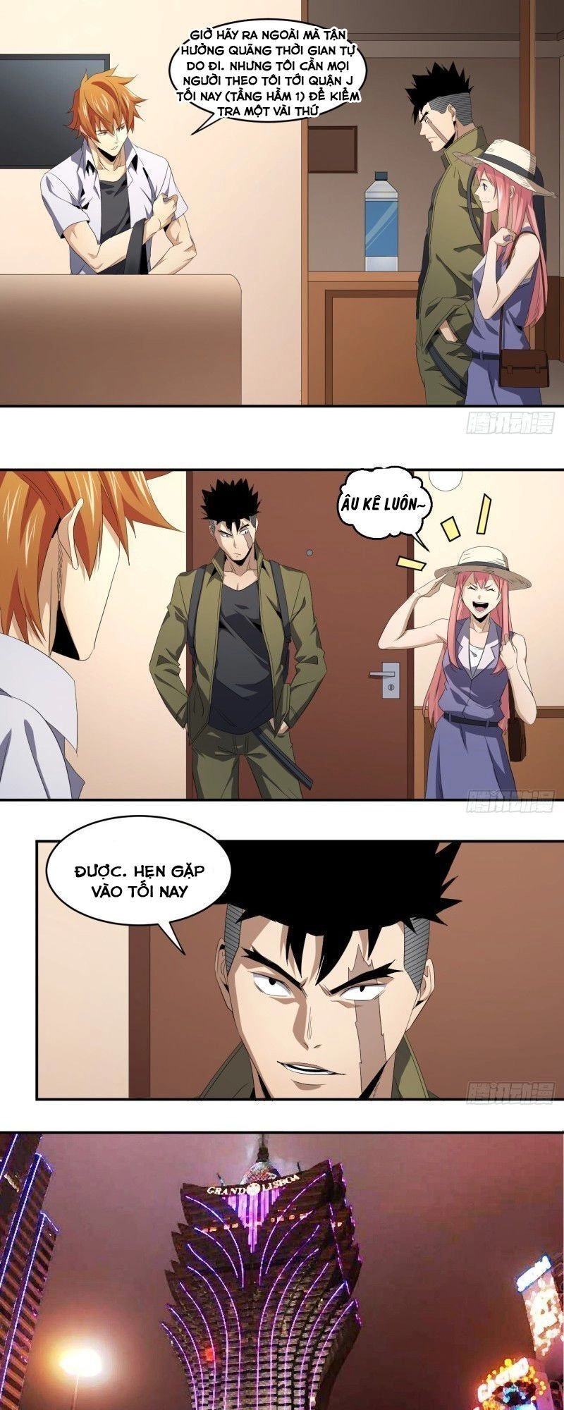 Nhất Ăn Tất Chapter 108 - 3