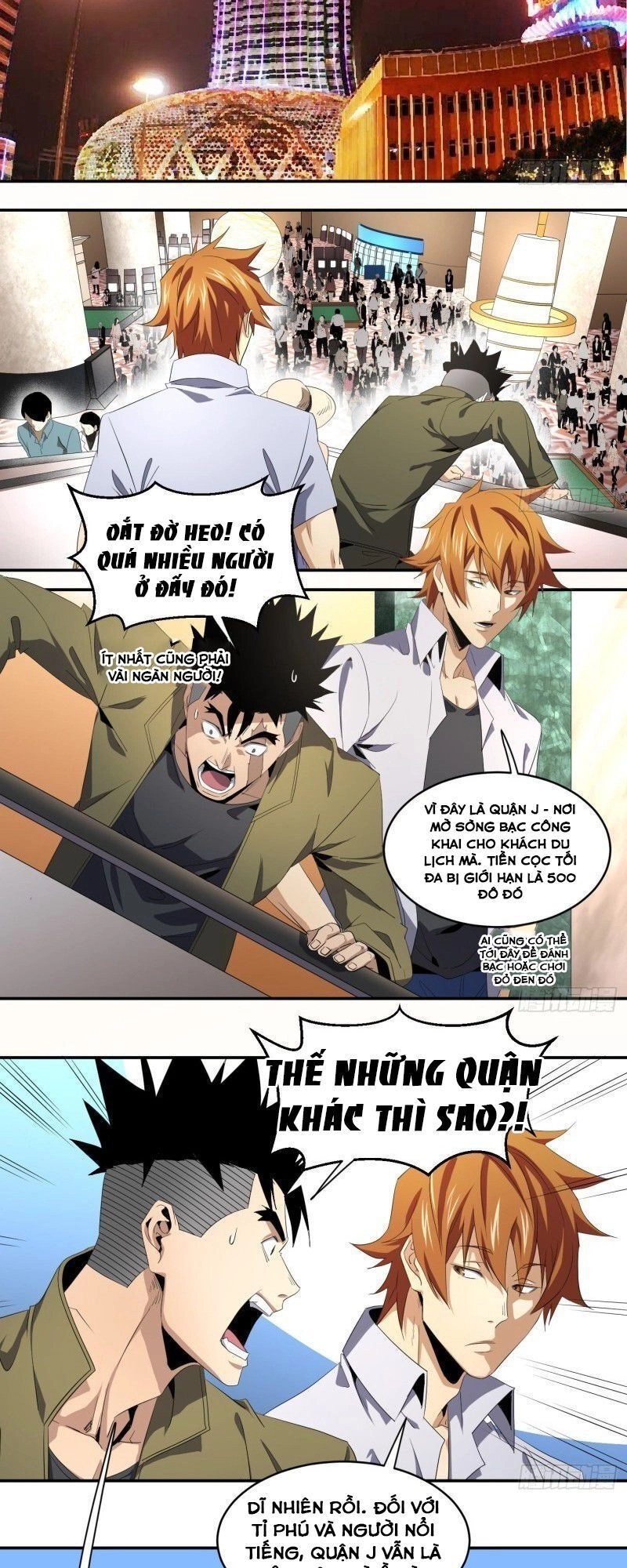 Nhất Ăn Tất Chapter 108 - 4