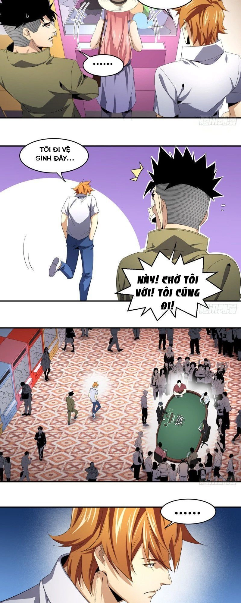 Nhất Ăn Tất Chapter 108 - 8