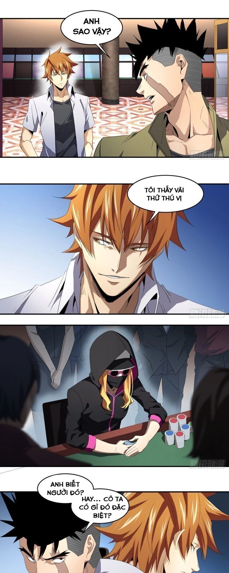 Nhất Ăn Tất Chapter 108 - 10