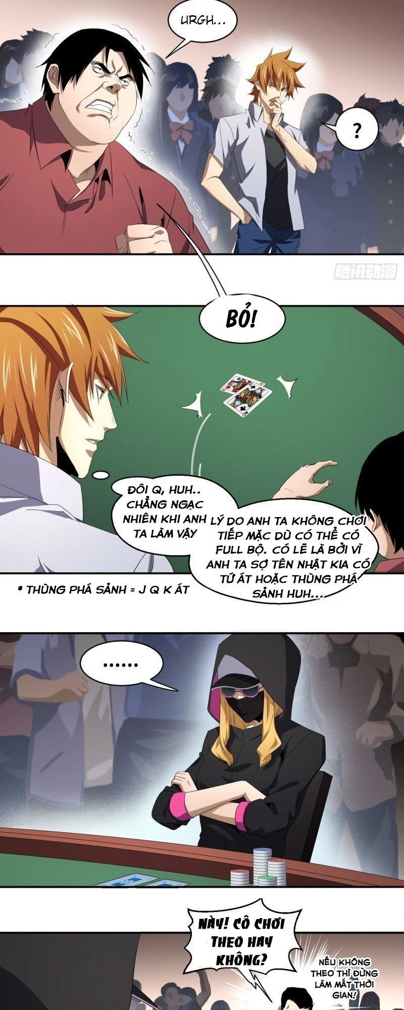 Nhất Ăn Tất Chapter 109 - 2