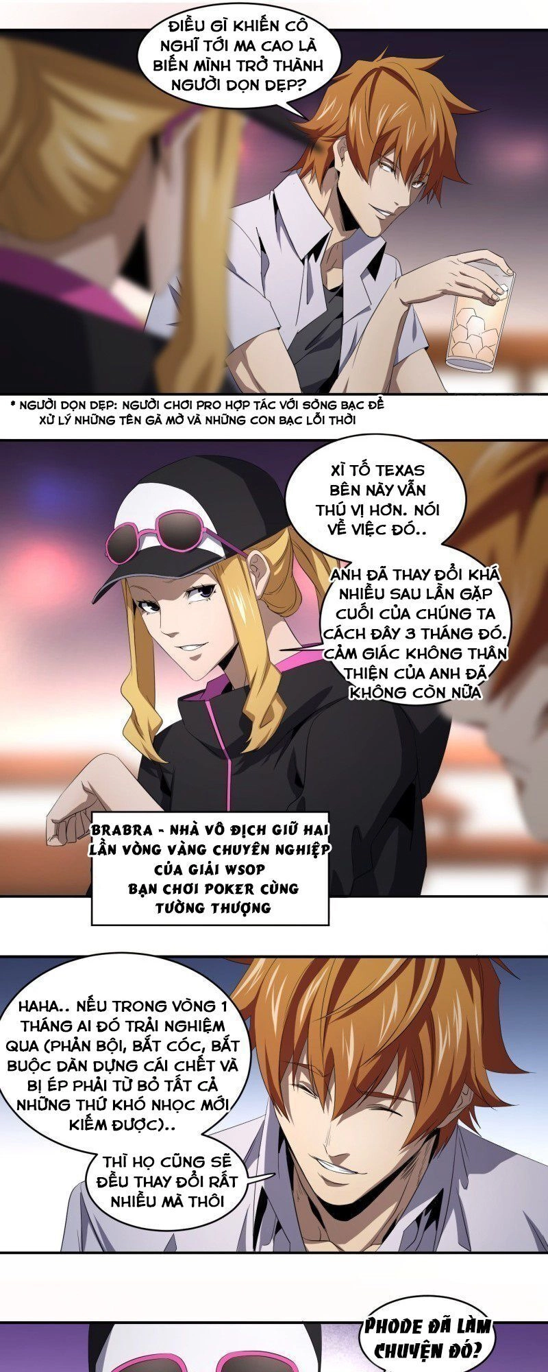 Nhất Ăn Tất Chapter 110 - 1