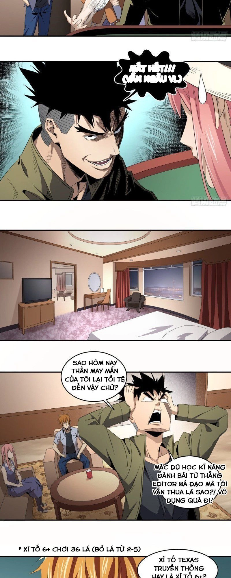 Nhất Ăn Tất Chapter 110 - 6