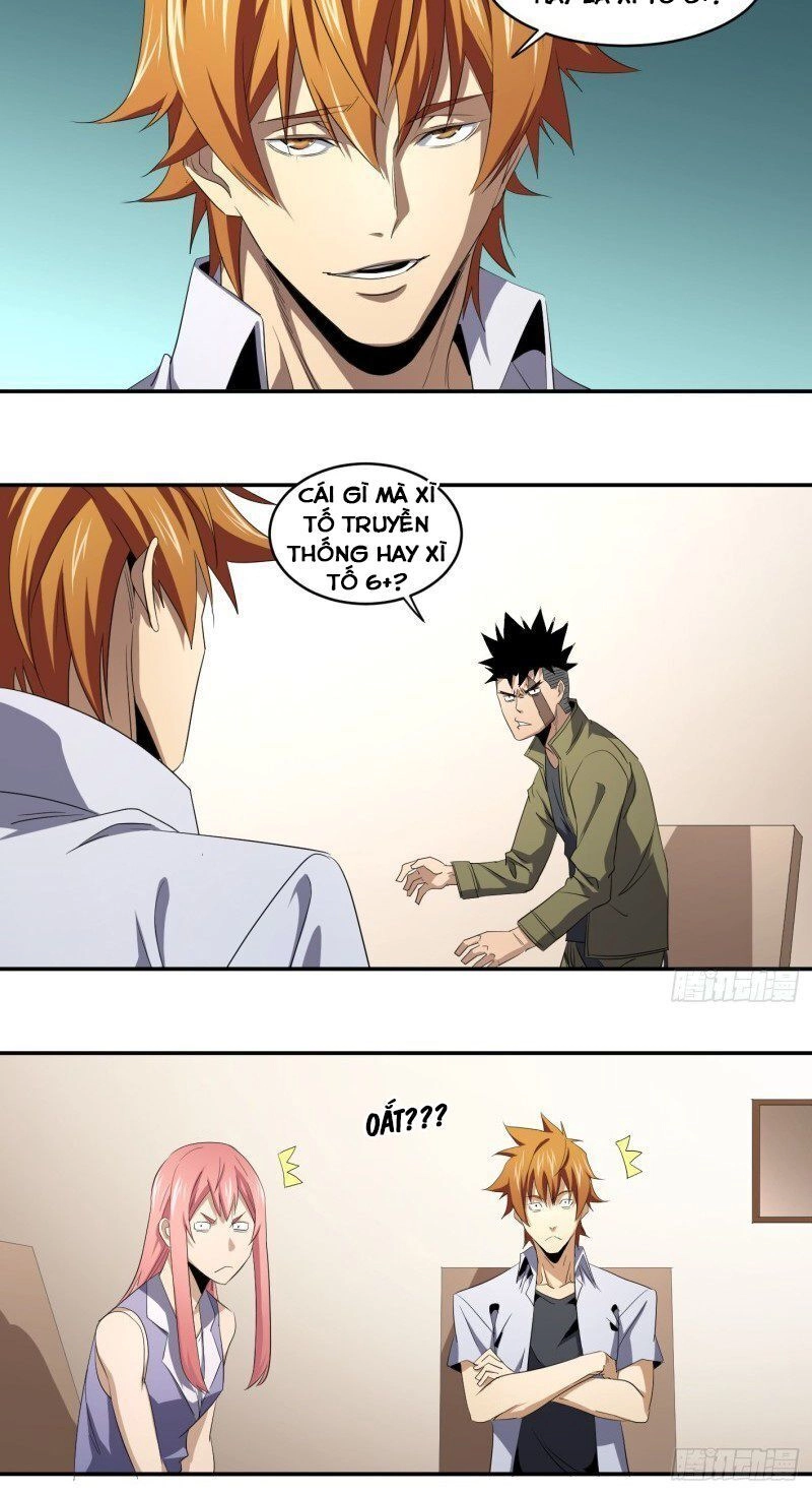 Nhất Ăn Tất Chapter 110 - 7