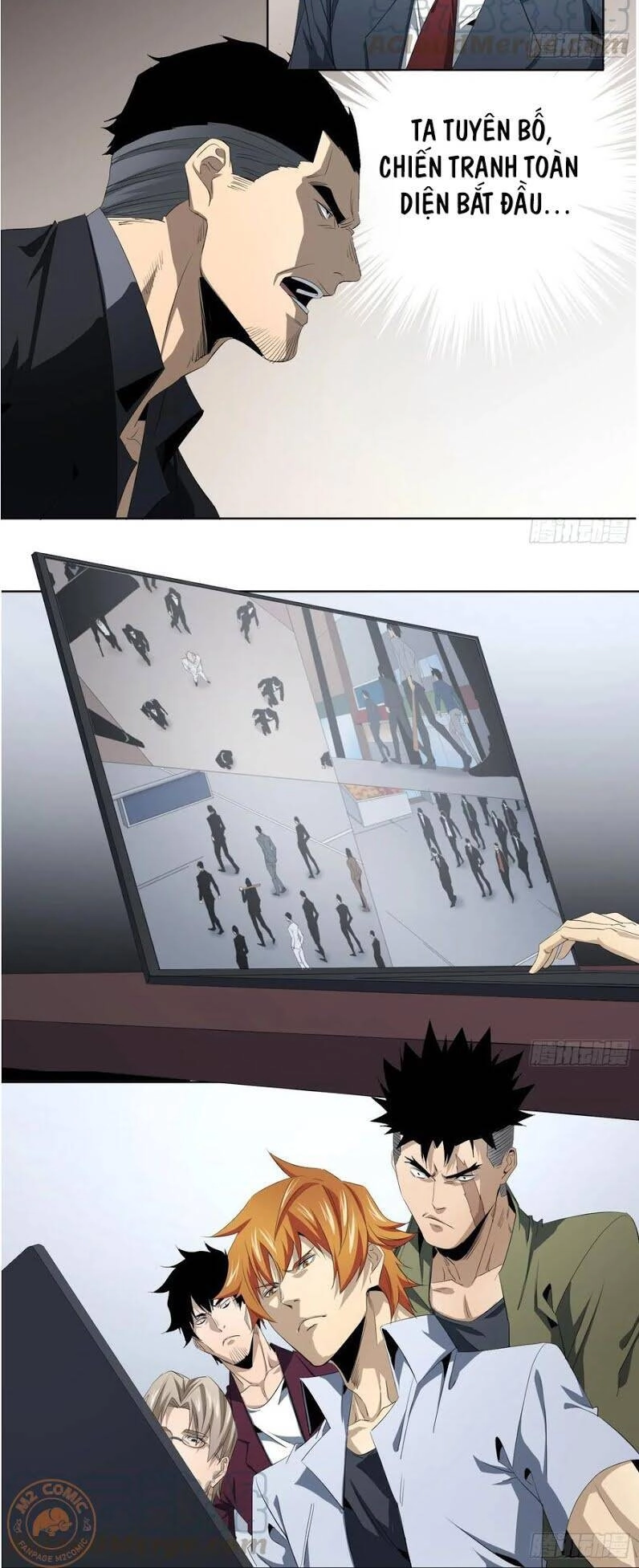 Nhất Ăn Tất Chapter 111 - 3