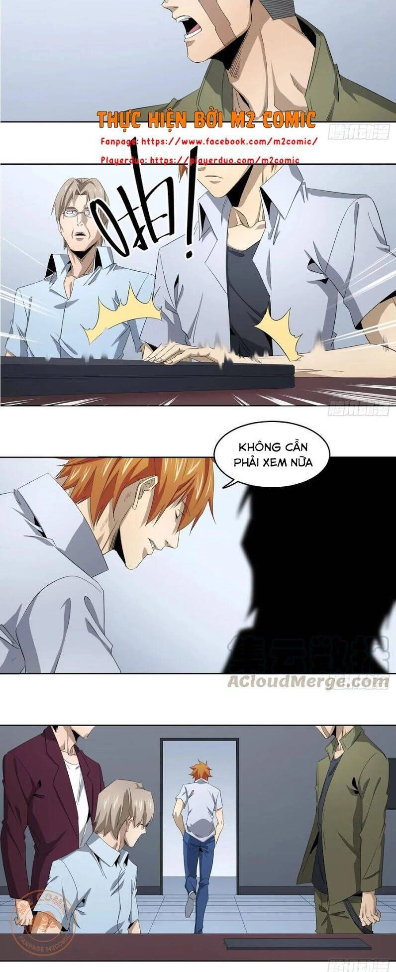 Nhất Ăn Tất Chapter 111 - 5