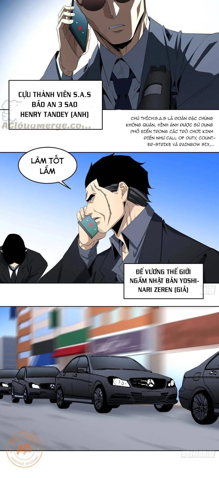 Nhất Ăn Tất Chapter 112 - 5