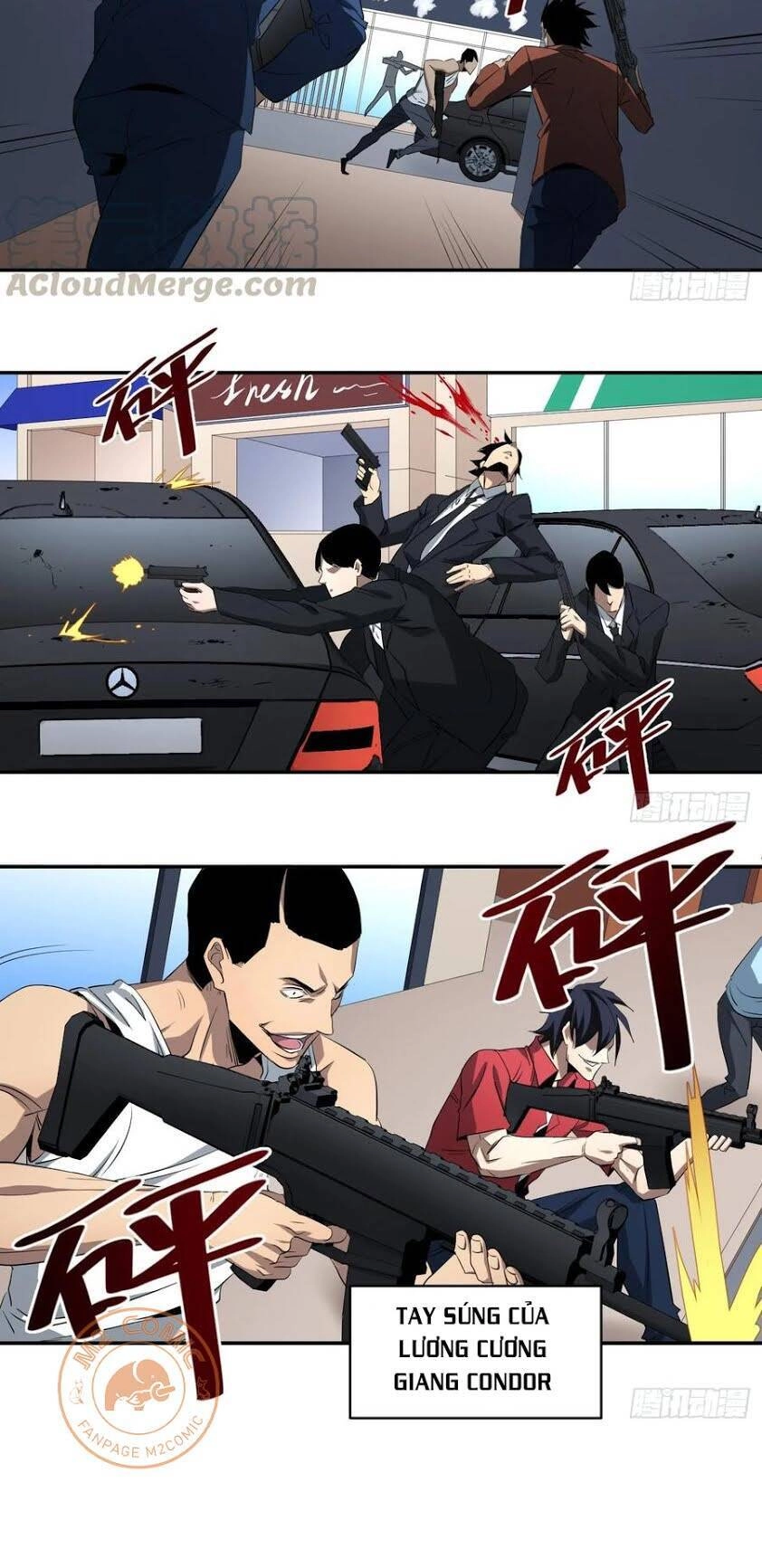 Nhất Ăn Tất Chapter 112 - 11