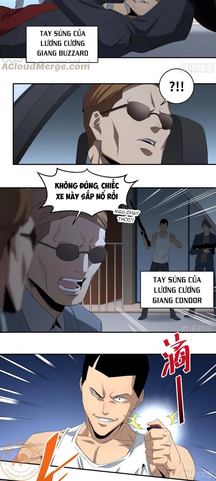 Nhất Ăn Tất Chapter 113 - 3