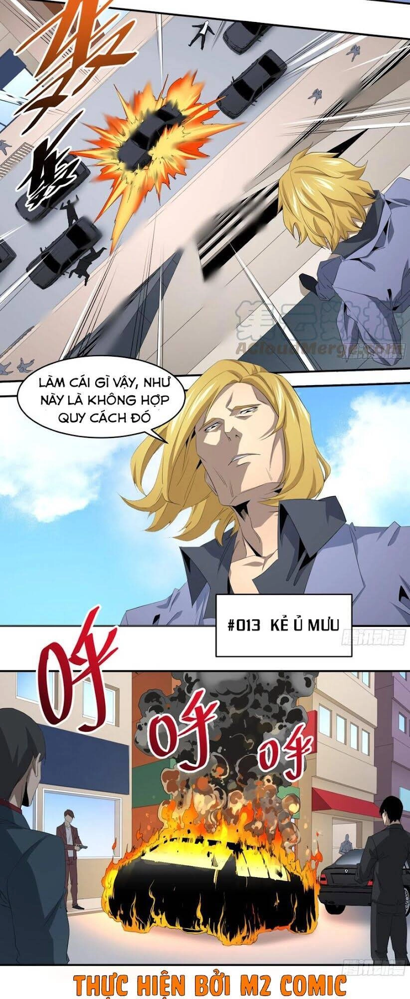 Nhất Ăn Tất Chapter 113 - 4