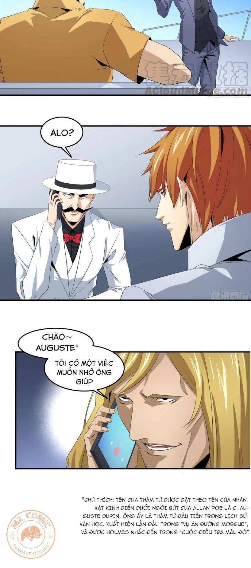 Nhất Ăn Tất Chapter 114 - 3