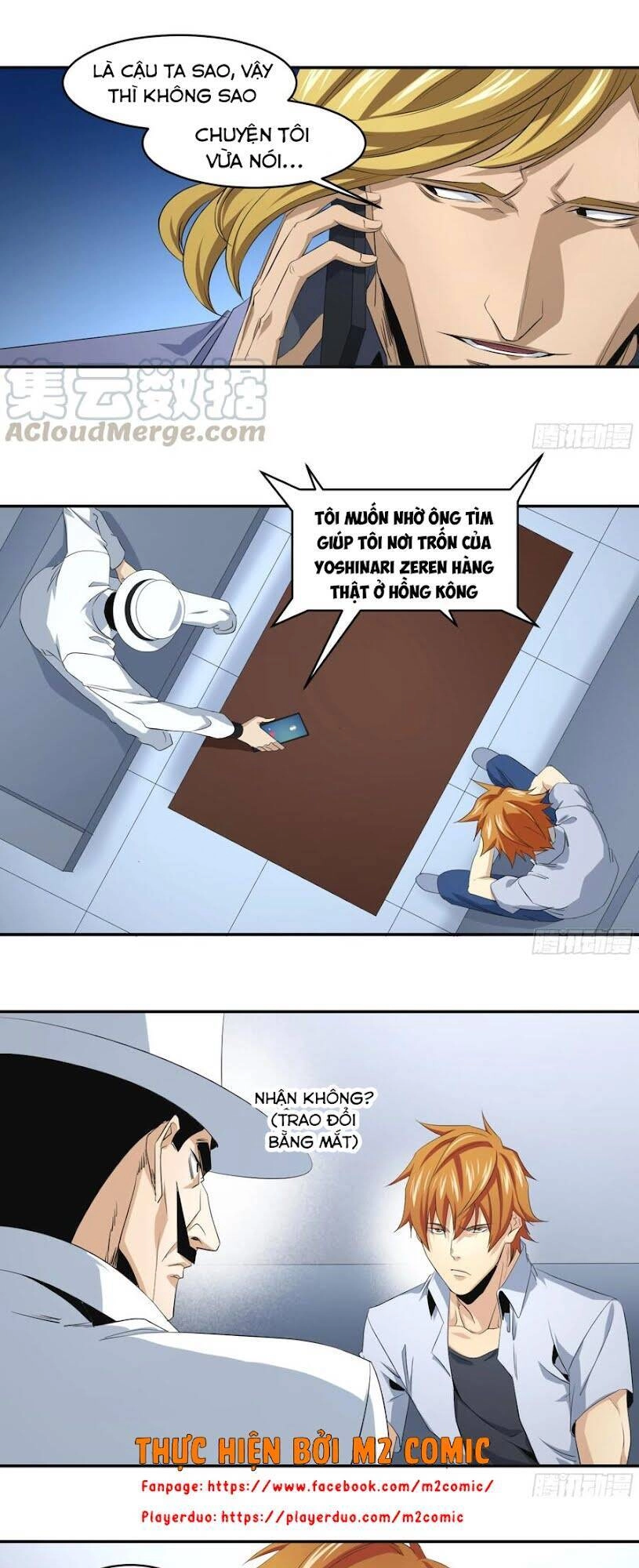 Nhất Ăn Tất Chapter 114 - 6