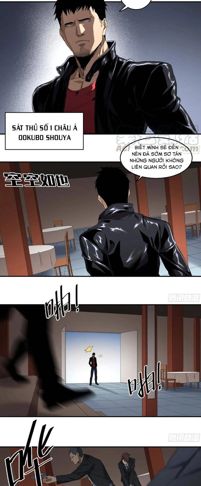 Nhất Ăn Tất Chapter 114 - 10