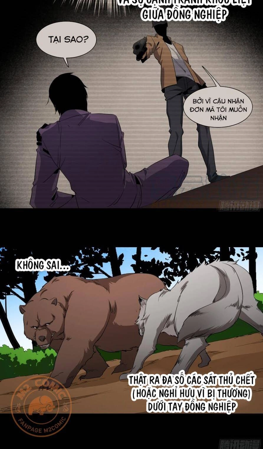 Nhất Ăn Tất Chapter 115 - 3