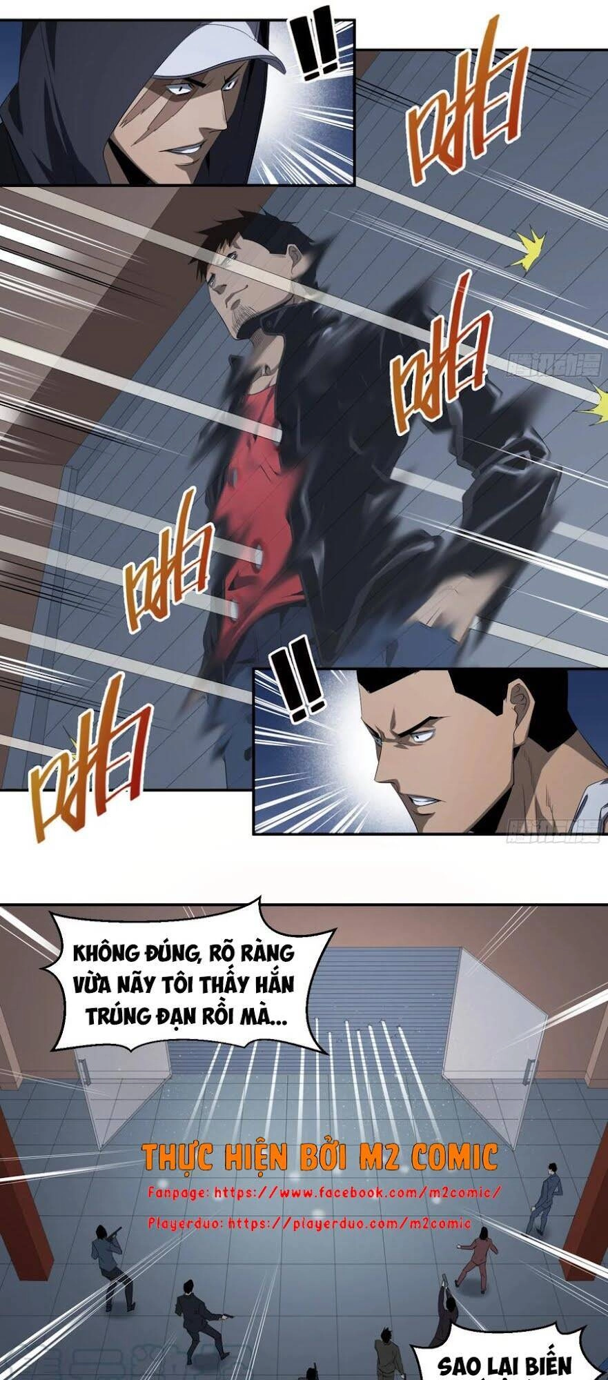 Nhất Ăn Tất Chapter 115 - 6