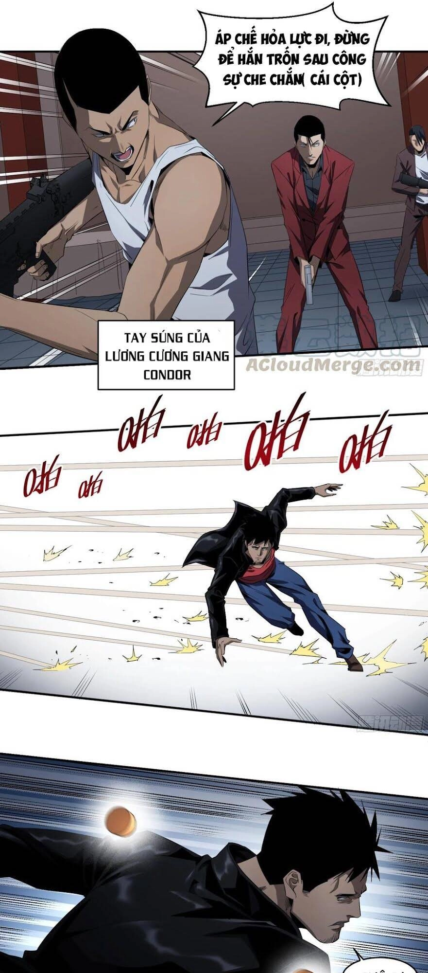 Nhất Ăn Tất Chapter 115 - 8