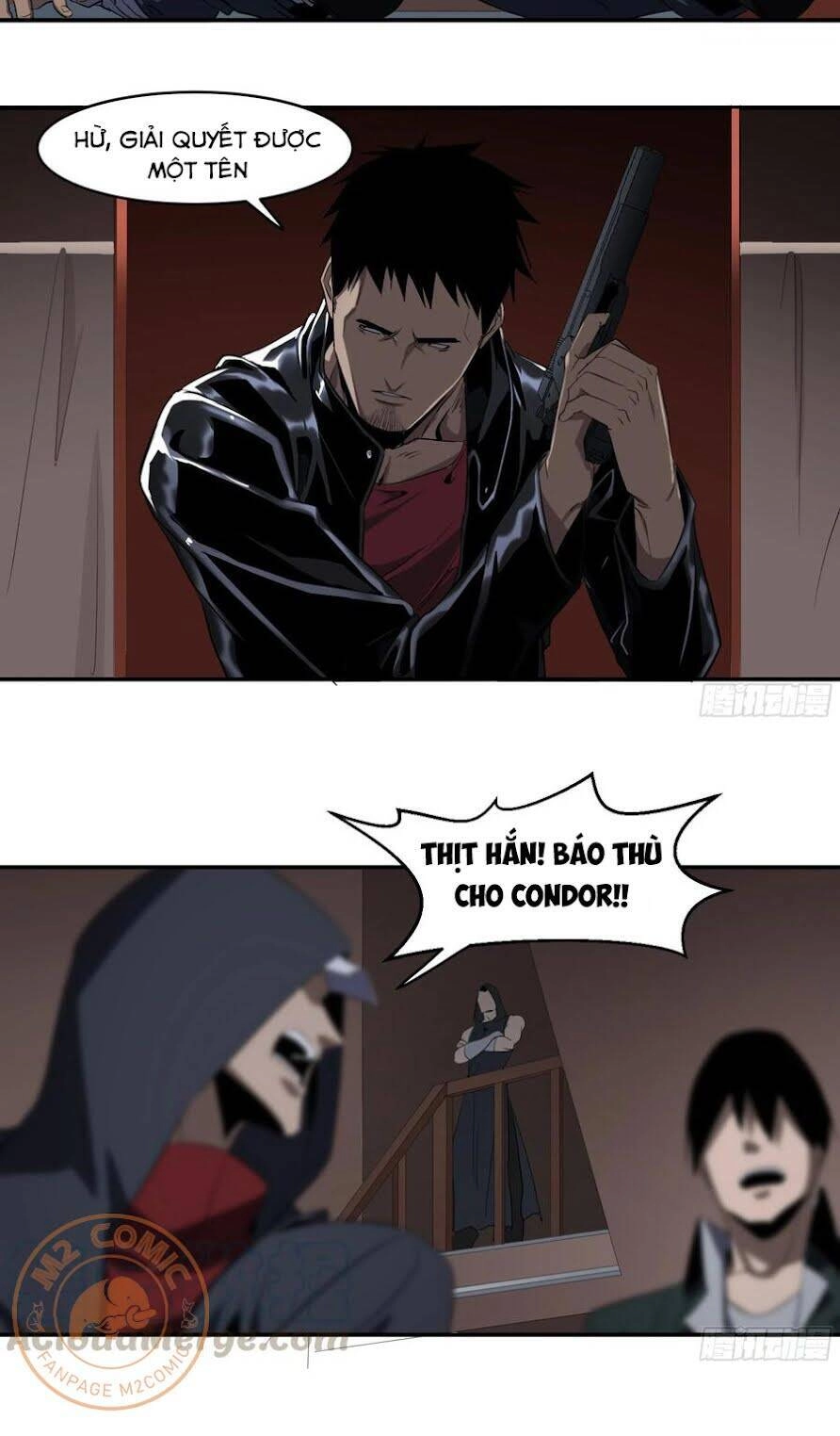 Nhất Ăn Tất Chapter 115 - 11