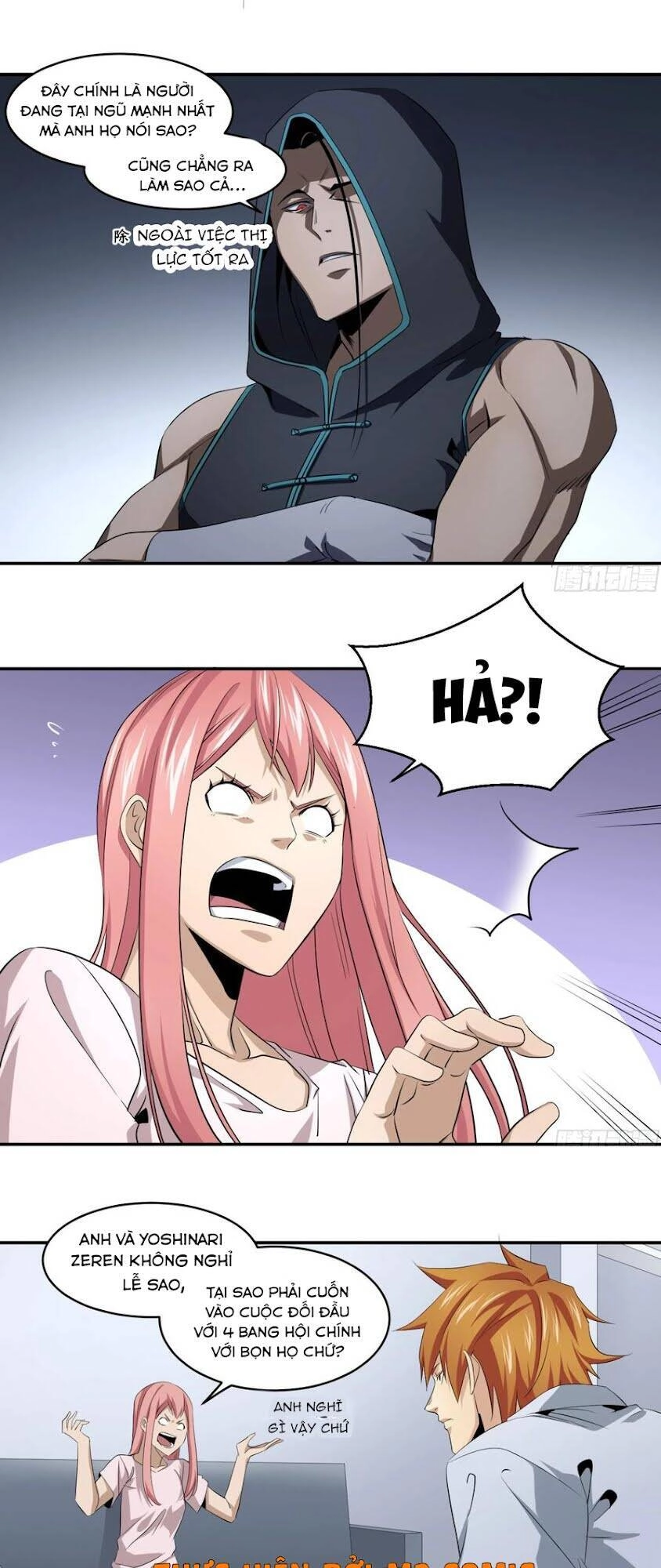 Nhất Ăn Tất Chapter 115 - 12