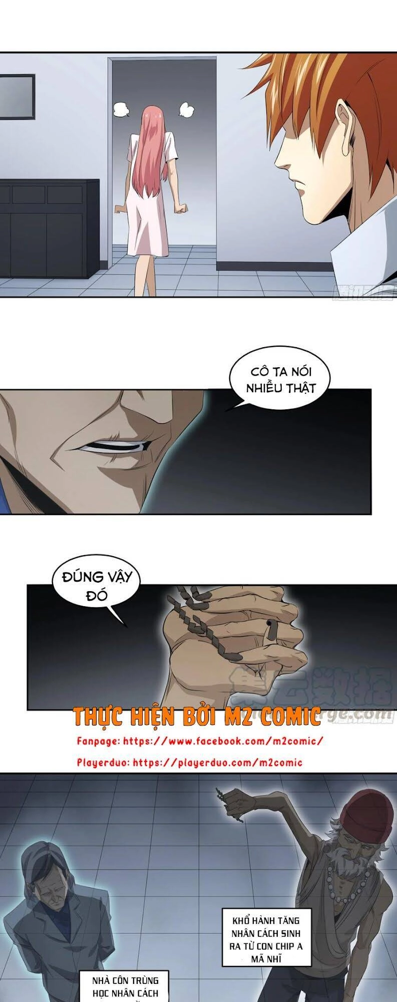 Nhất Ăn Tất Chapter 115 - 16