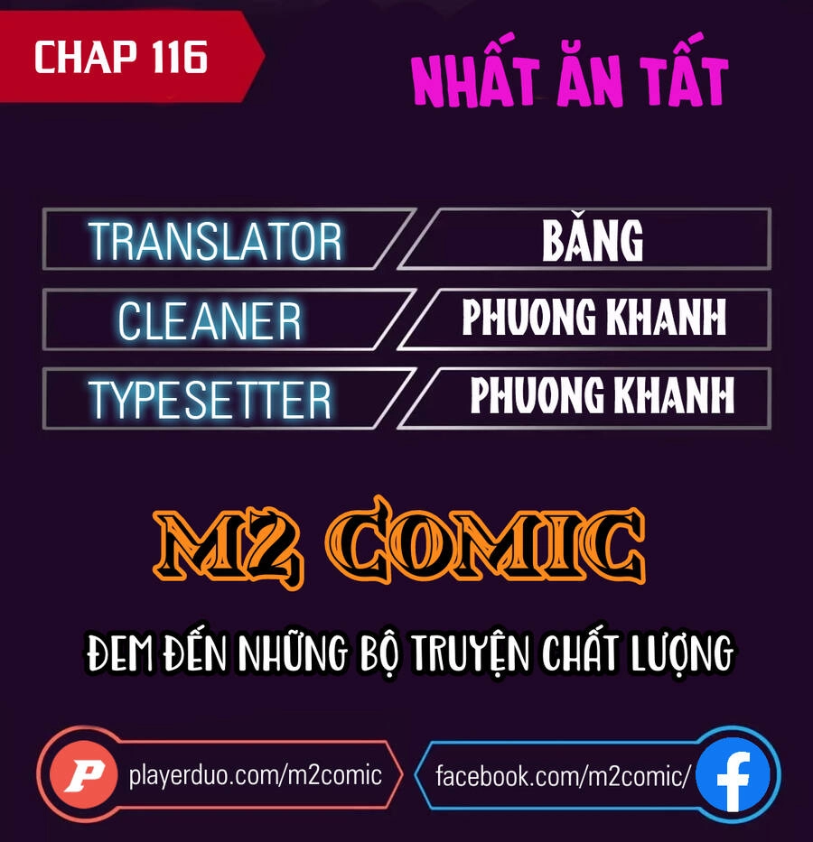 Nhất Ăn Tất Chapter 116 - 1