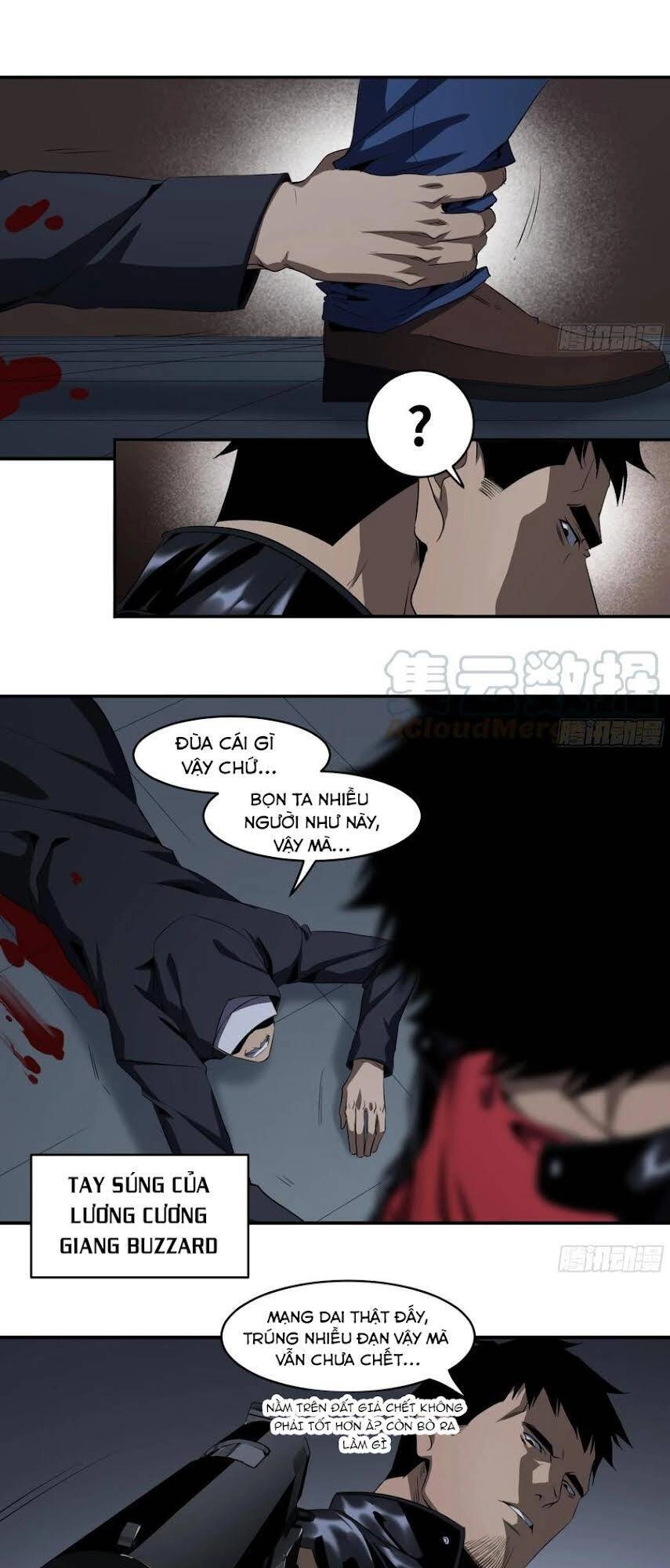 Nhất Ăn Tất Chapter 116 - 3