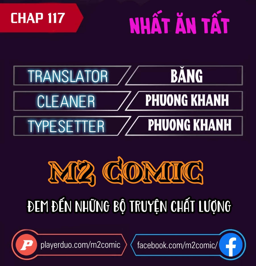 Nhất Ăn Tất Chapter 117 - 1