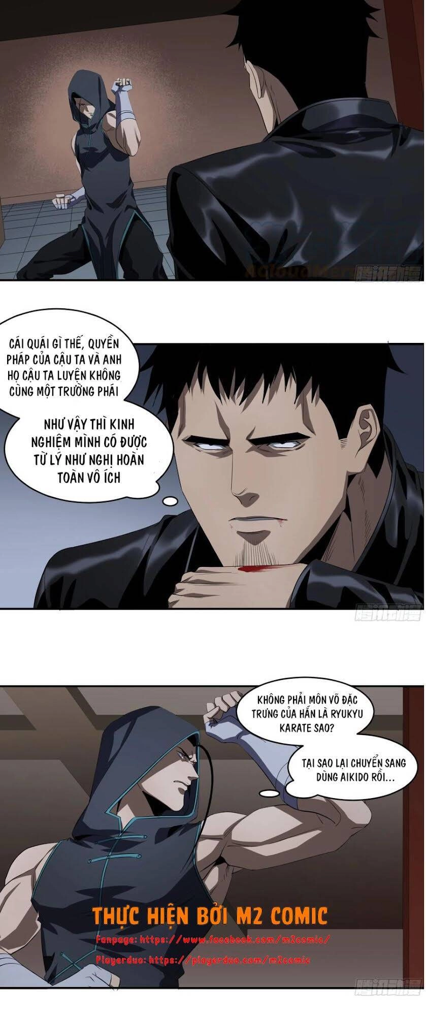 Nhất Ăn Tất Chapter 117 - 2