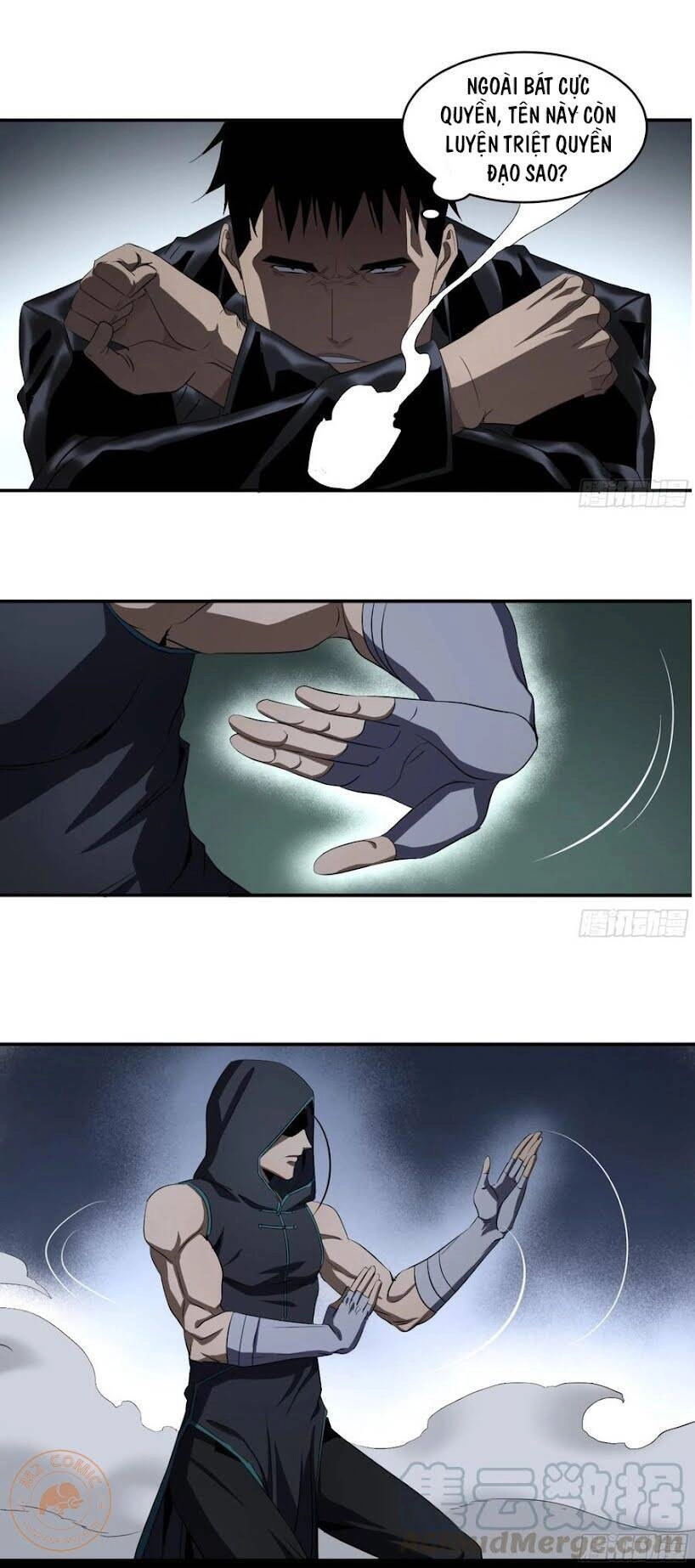 Nhất Ăn Tất Chapter 117 - 7