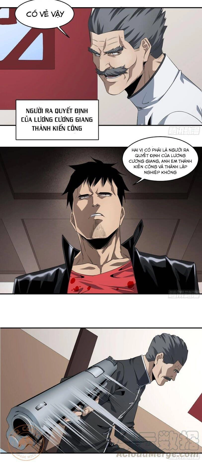 Nhất Ăn Tất Chapter 117 - 13