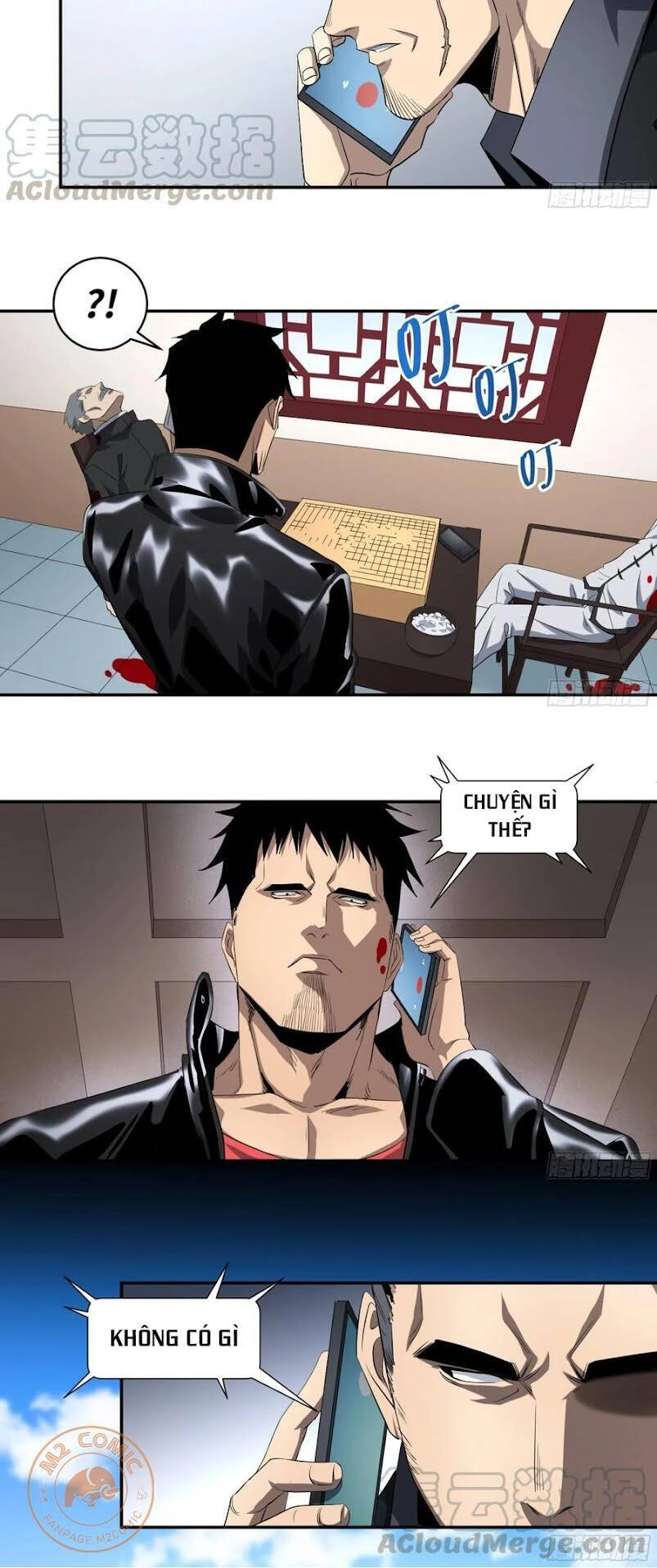 Nhất Ăn Tất Chapter 118 - 3