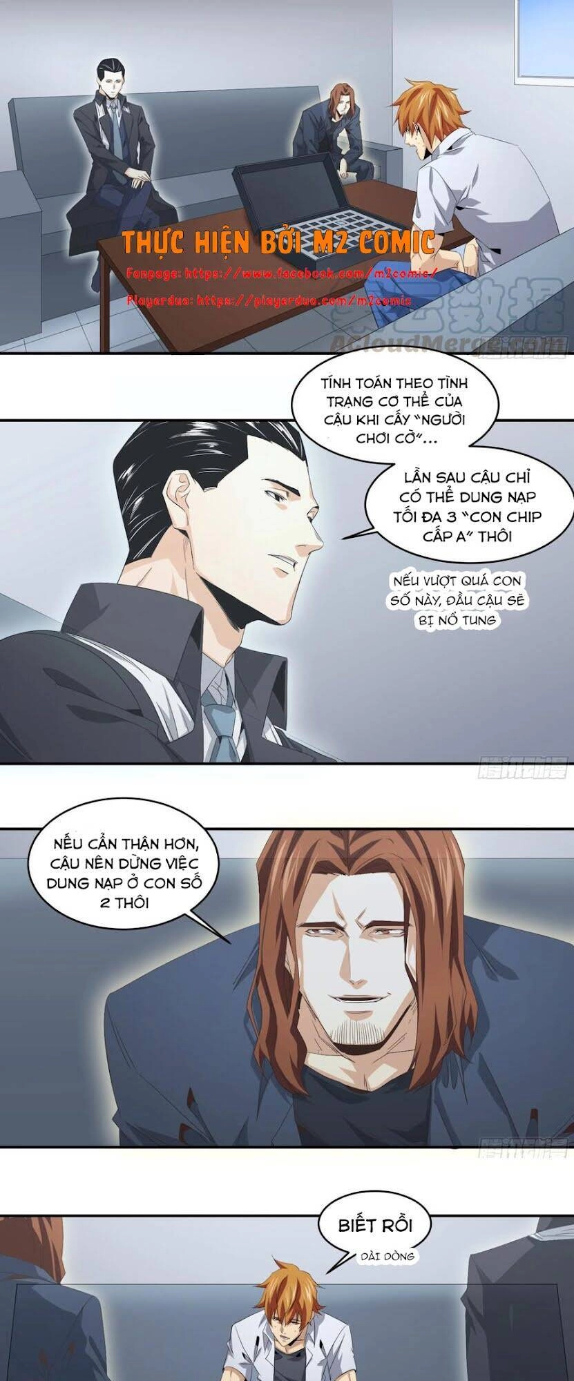 Nhất Ăn Tất Chapter 119 - 2