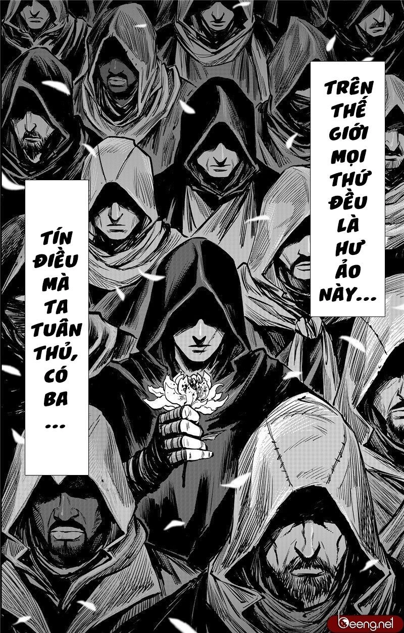 Thích Khách Tín Điều Chapter 2 - 2