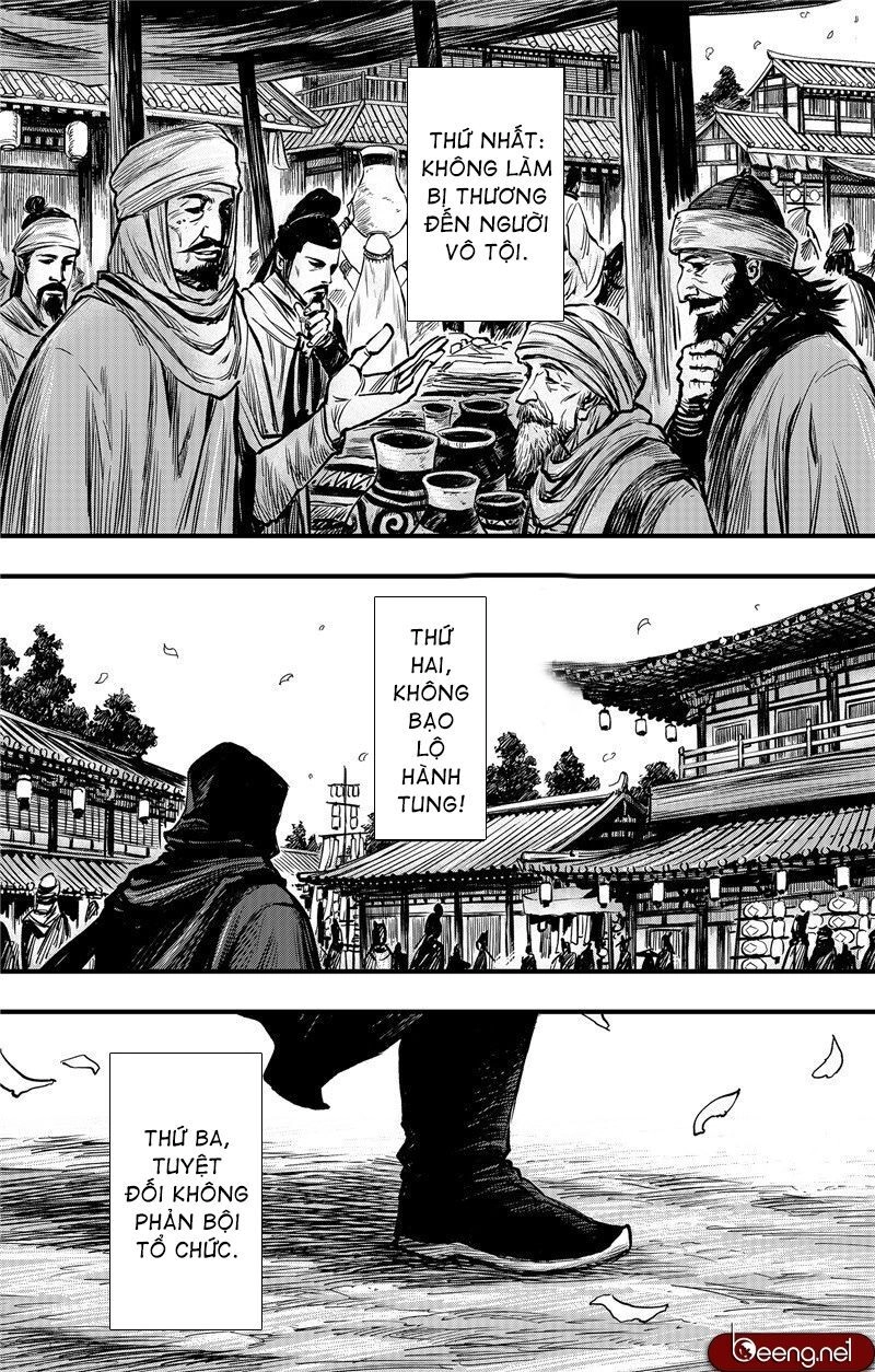 Thích Khách Tín Điều Chapter 2 - 3