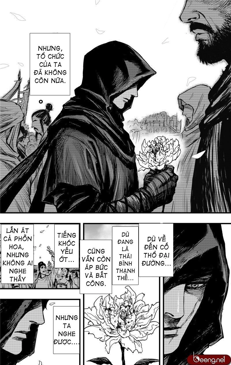 Thích Khách Tín Điều Chapter 2 - 4