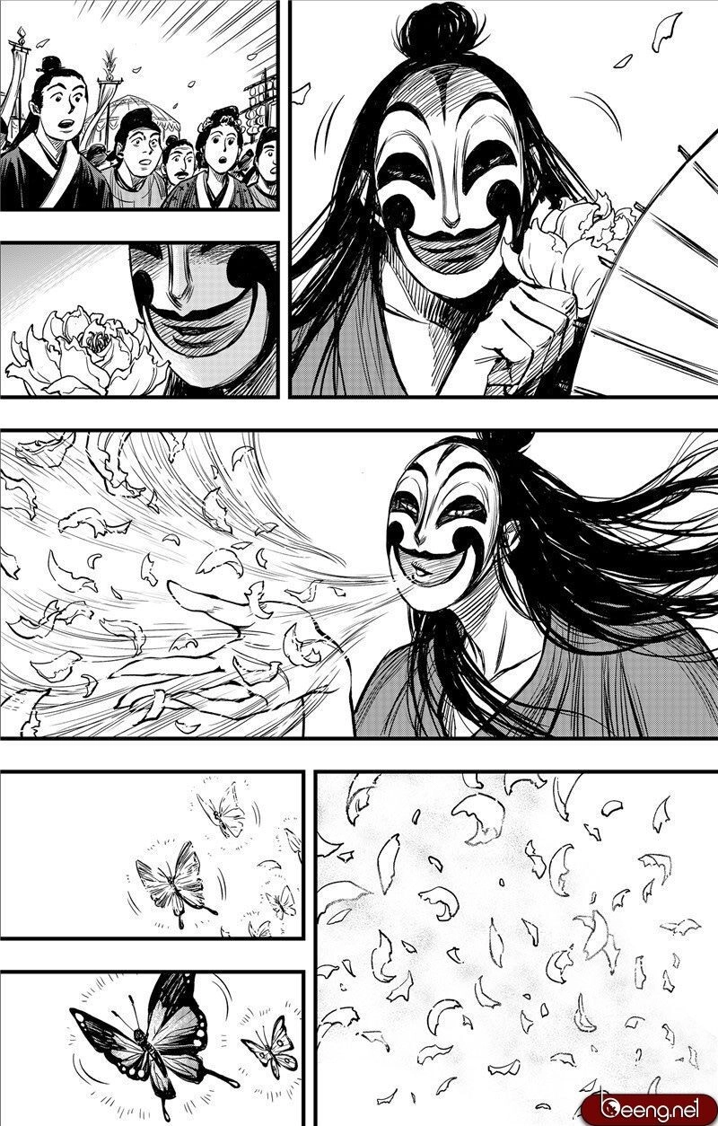 Thích Khách Tín Điều Chapter 2 - 21