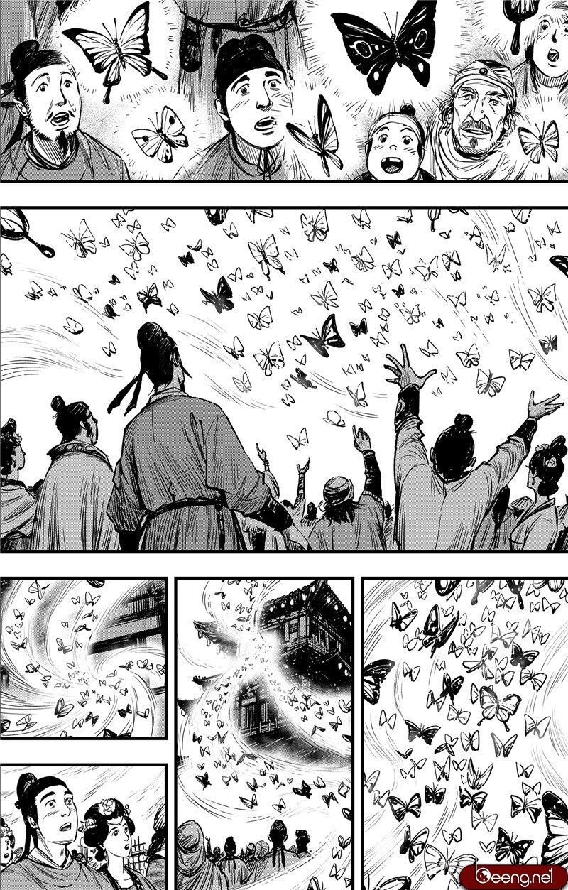 Thích Khách Tín Điều Chapter 2 - 22