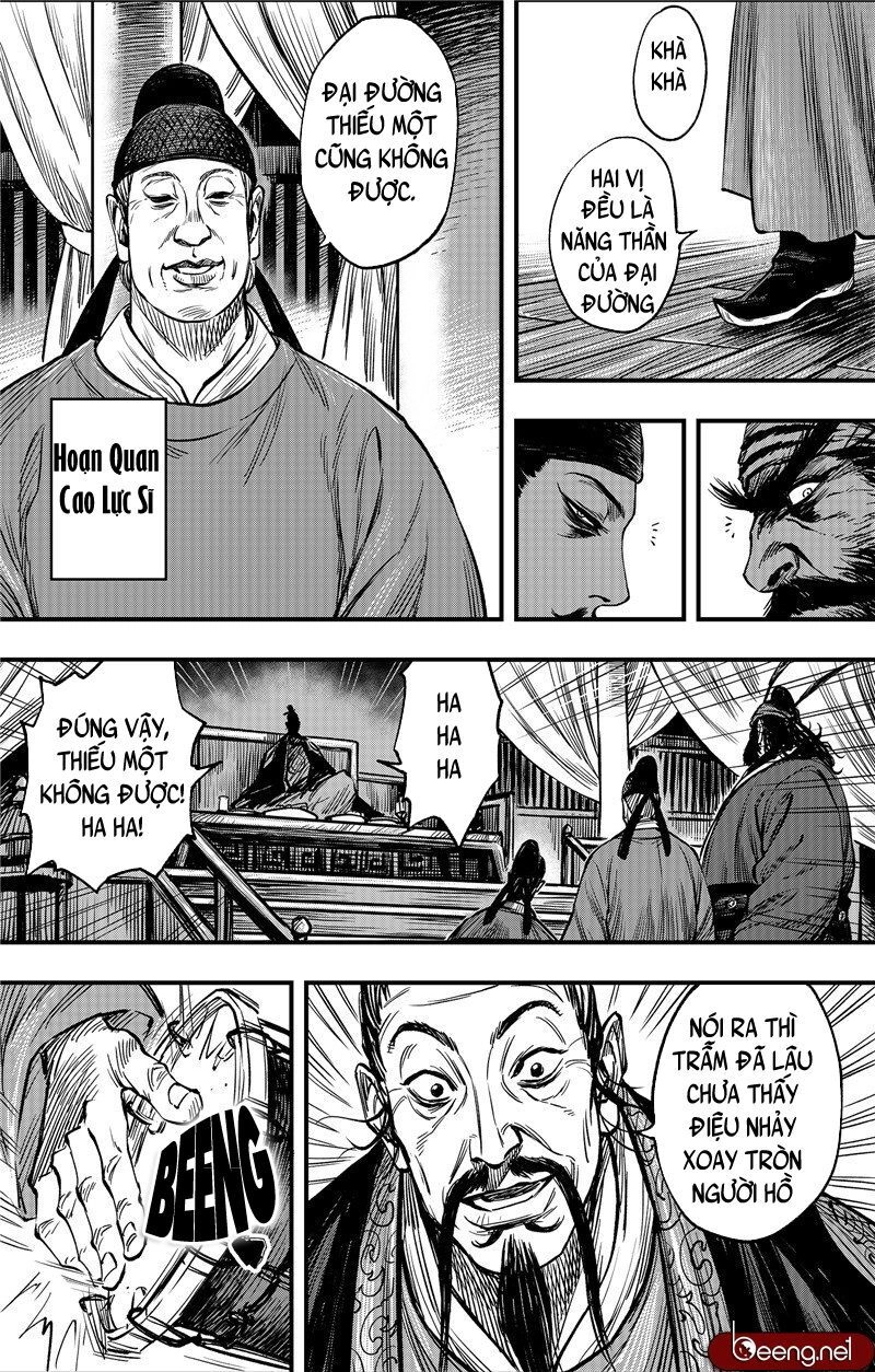 Thích Khách Tín Điều Chapter 3 - 10