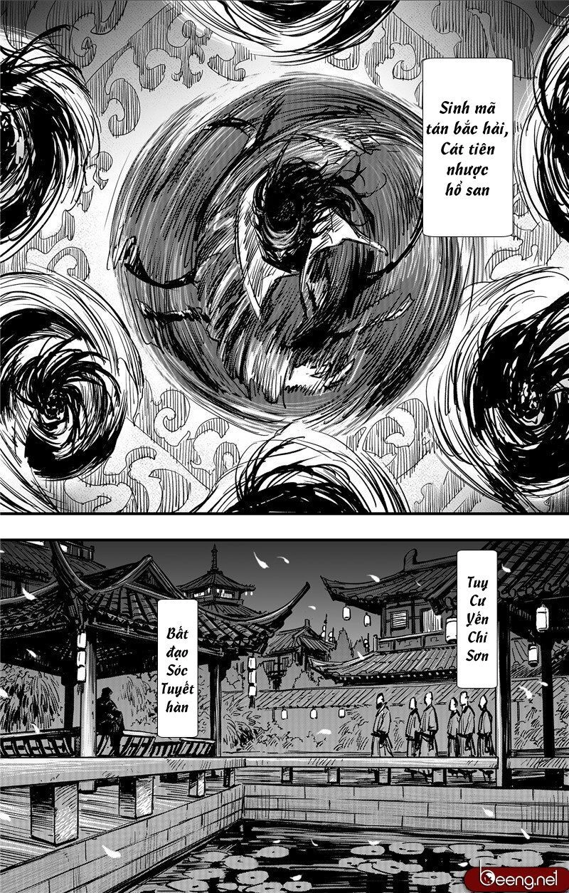 Thích Khách Tín Điều Chapter 3 - 19