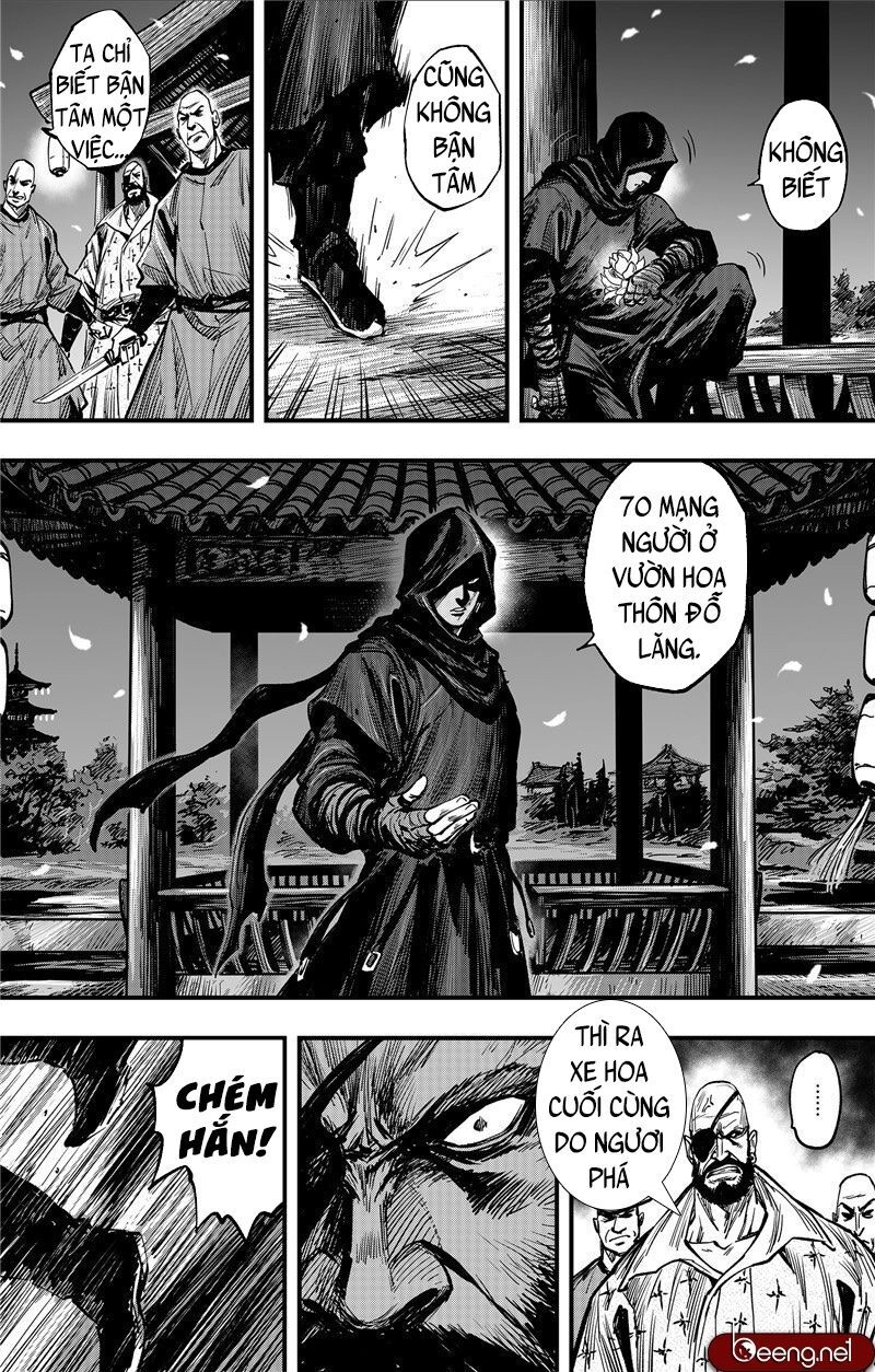 Thích Khách Tín Điều Chapter 4 - 1