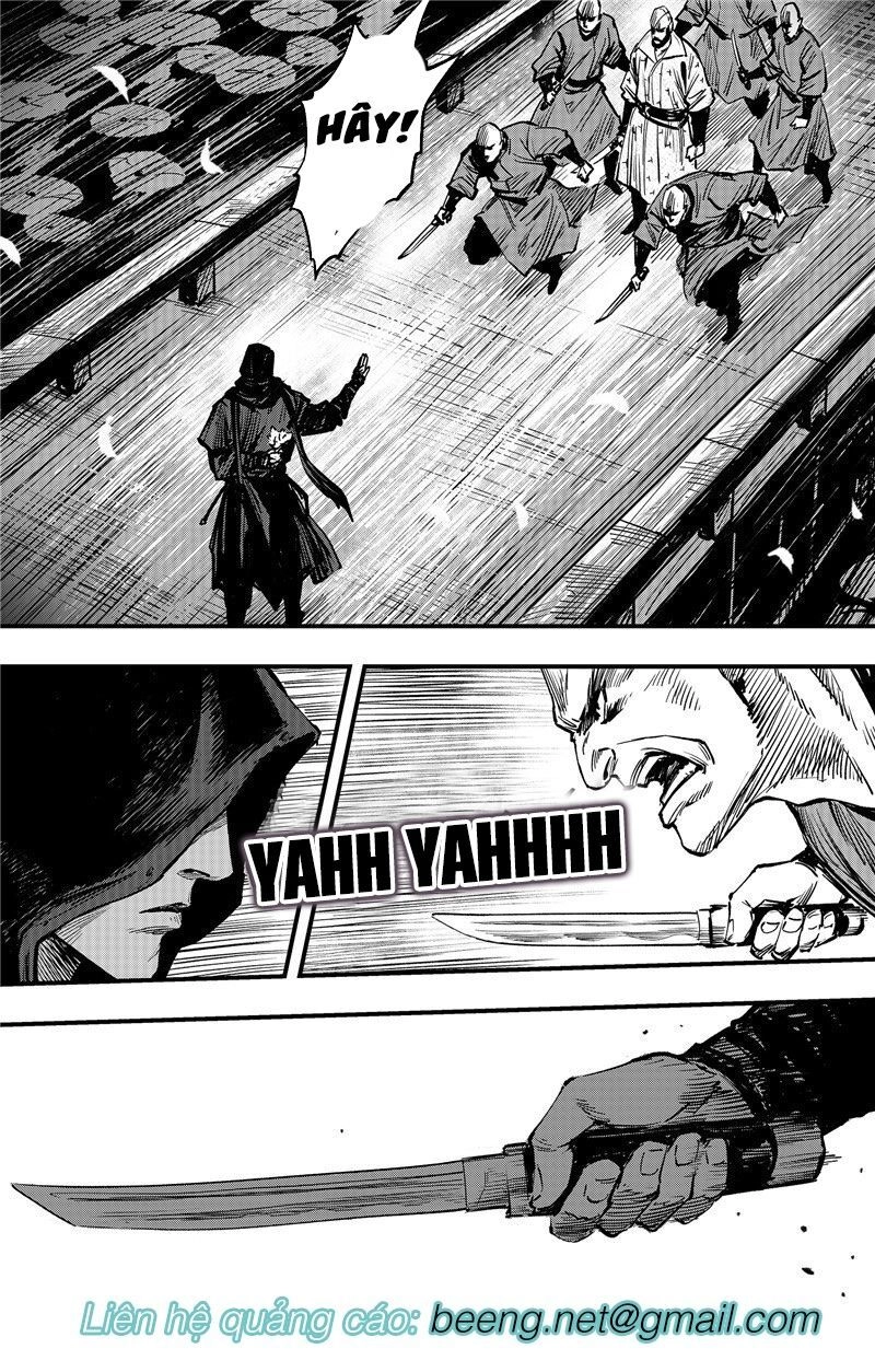 Thích Khách Tín Điều Chapter 4 - 2