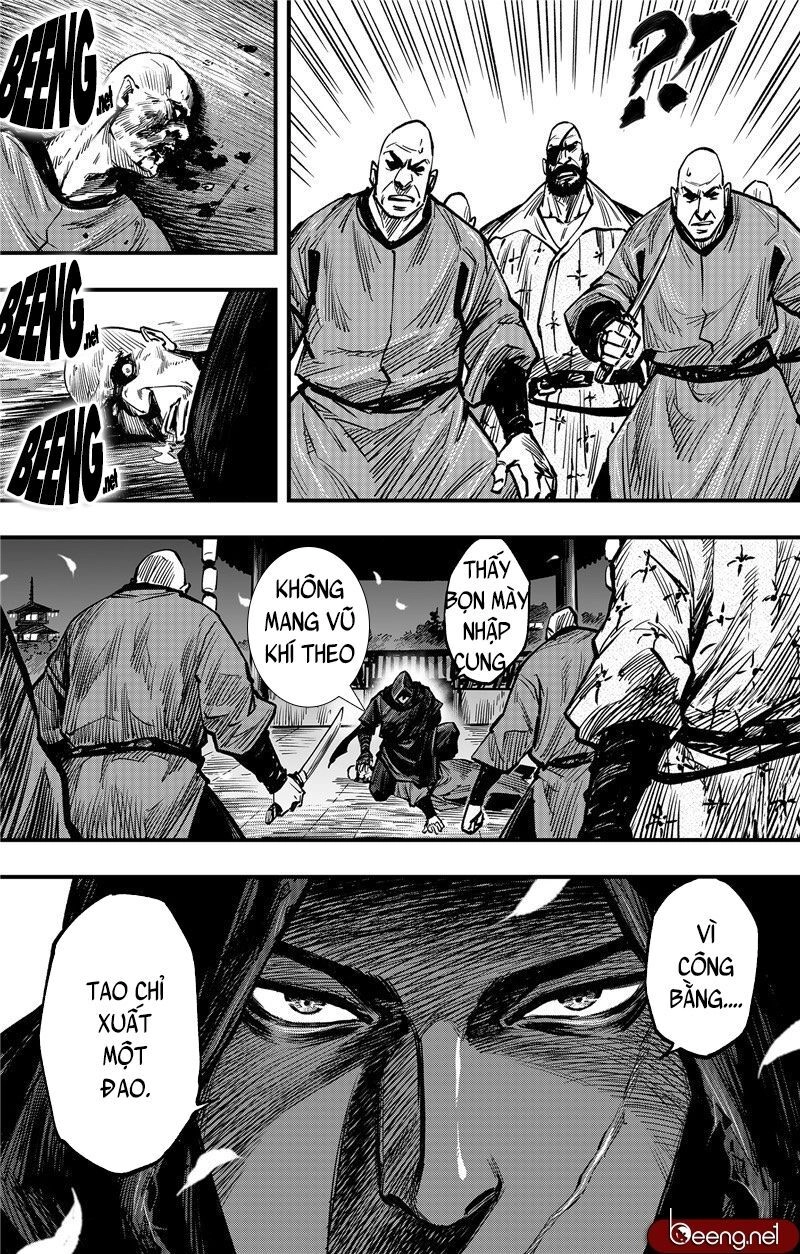 Thích Khách Tín Điều Chapter 4 - 6