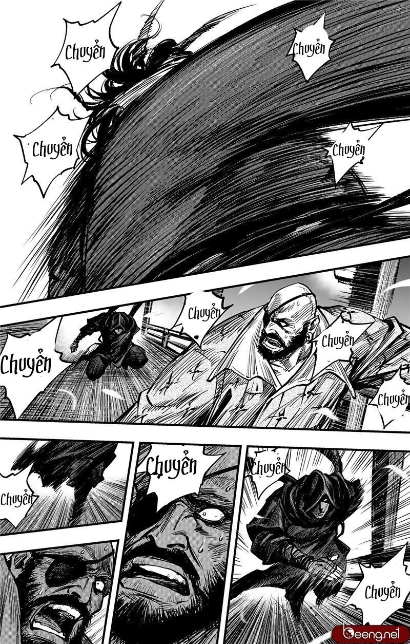 Thích Khách Tín Điều Chapter 4 - 18