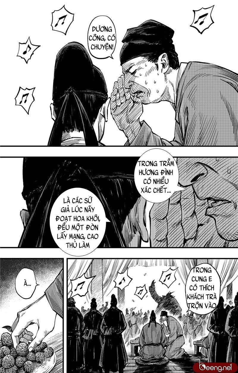 Thích Khách Tín Điều Chapter 5 - 2