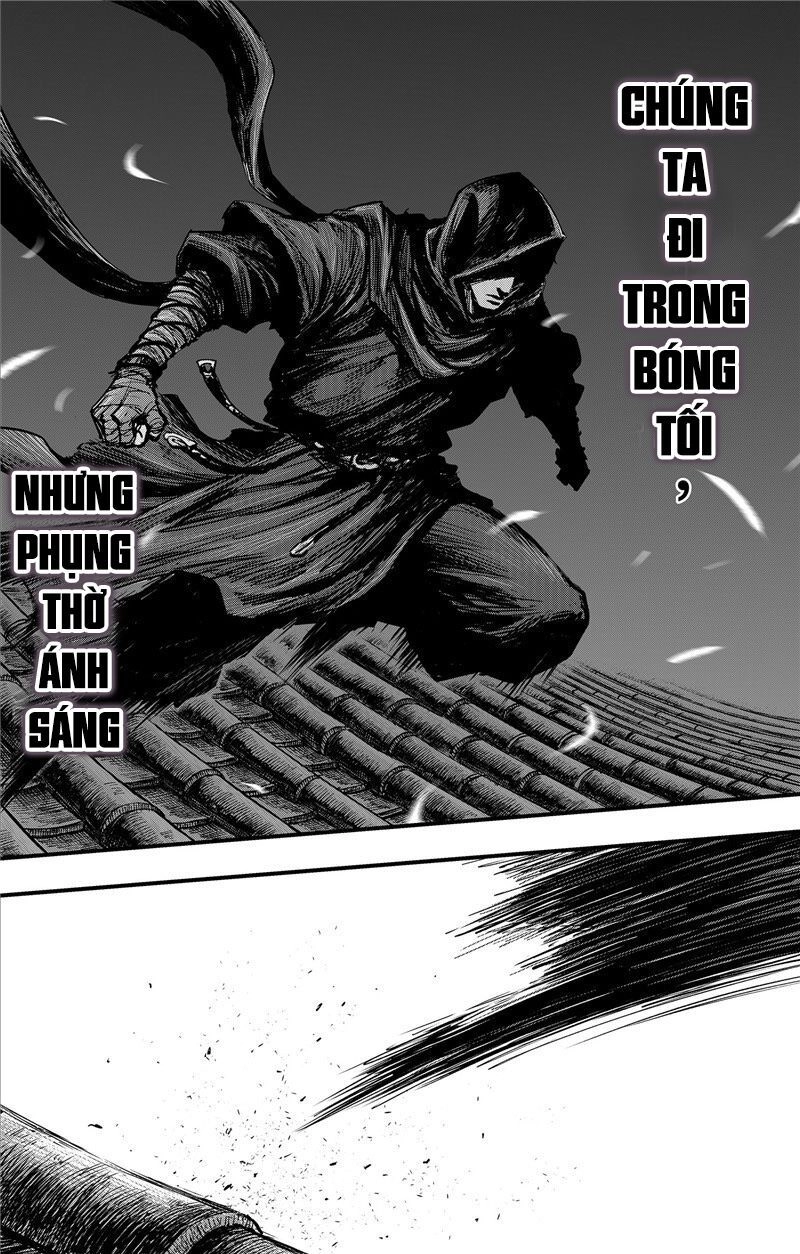 Thích Khách Tín Điều Chapter 6 - 8