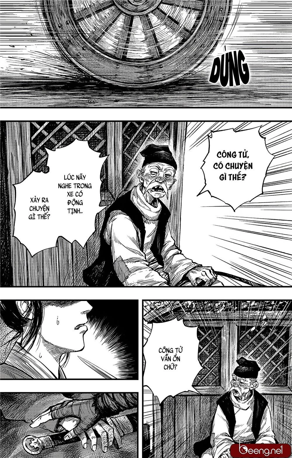 Thích Khách Tín Điều Chapter 7 - 2