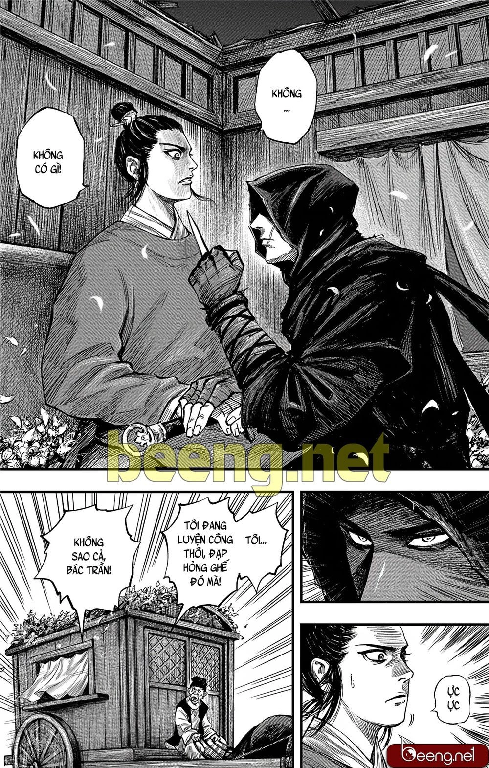 Thích Khách Tín Điều Chapter 7 - 3