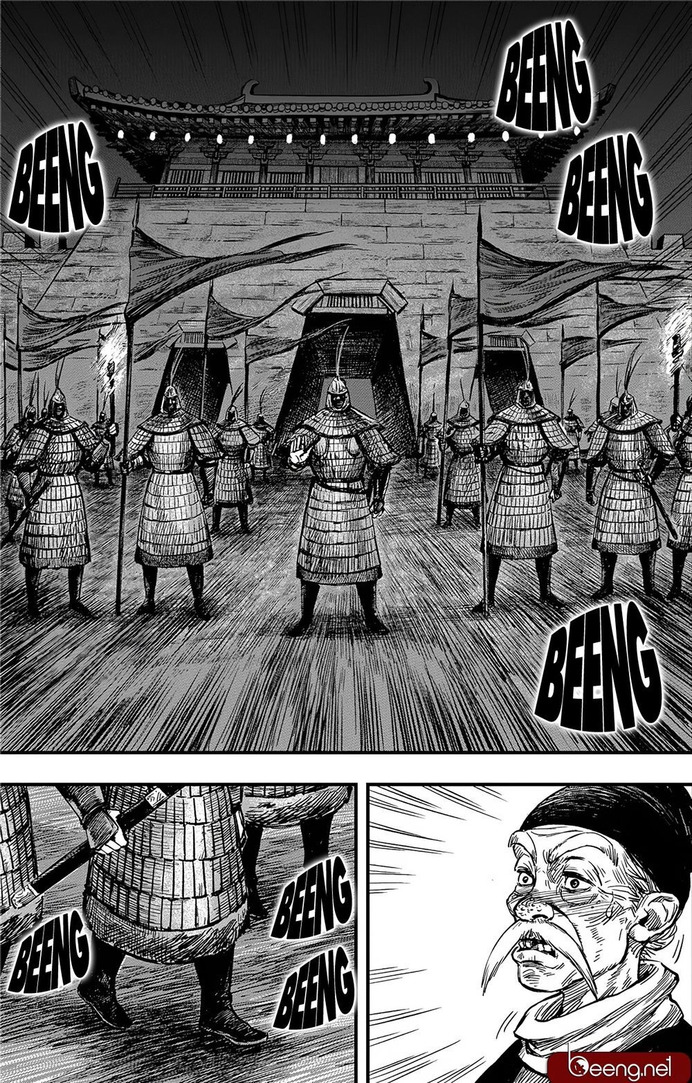 Thích Khách Tín Điều Chapter 7 - 8